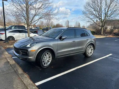 2019 Porsche Cayenne