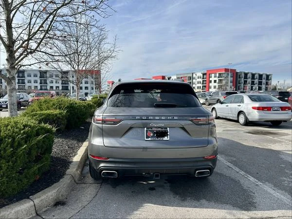2019 Porsche 9Y0/9Y3 Cayenne - Image 3 of 5