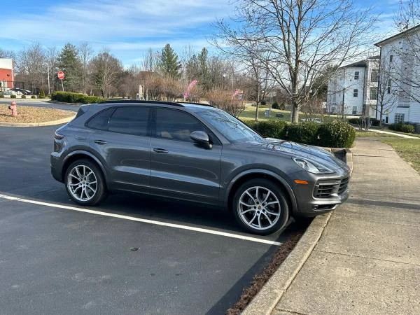 2019 Porsche 9Y0/9Y3 Cayenne - Image 5 of 5