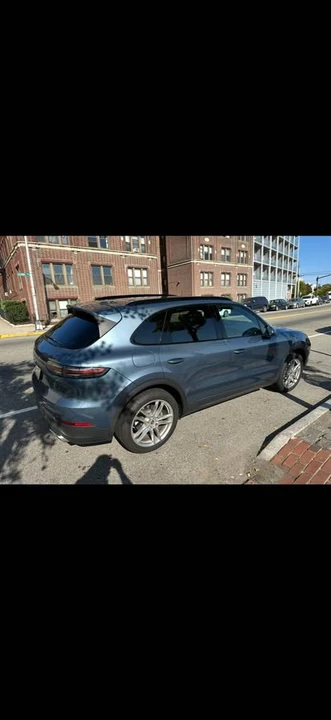 2019 Porsche 9Y0/9Y3 Cayenne - Image 4 of 10