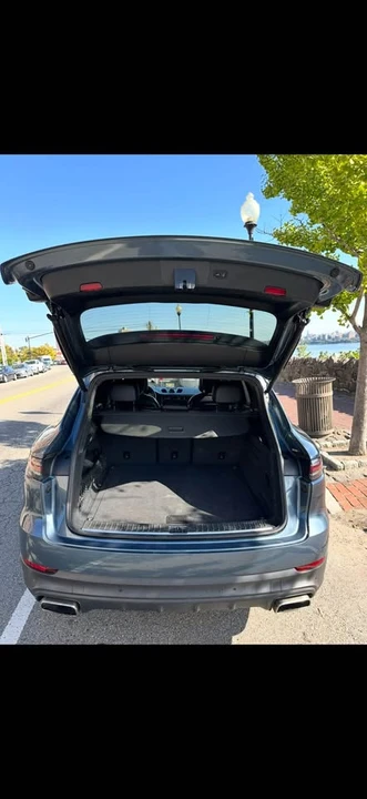 2019 Porsche 9Y0/9Y3 Cayenne - Image 5 of 10
