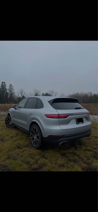 2020 Porsche 9Y0/9Y3 Cayenne - Image 3 of 5