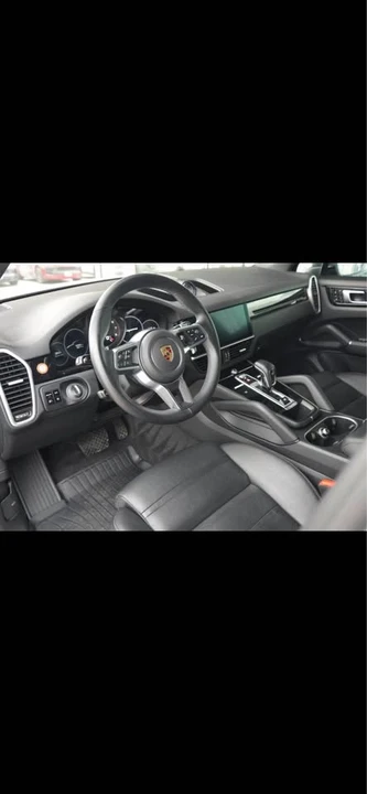 2020 Porsche 9Y0/9Y3 Cayenne - Image 4 of 5