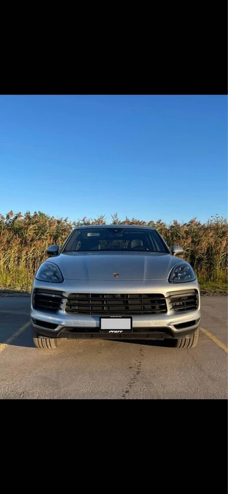 2020 Porsche 9Y0/9Y3 Cayenne - Image 2 of 5