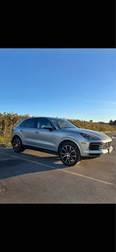 2020 Porsche Cayenne