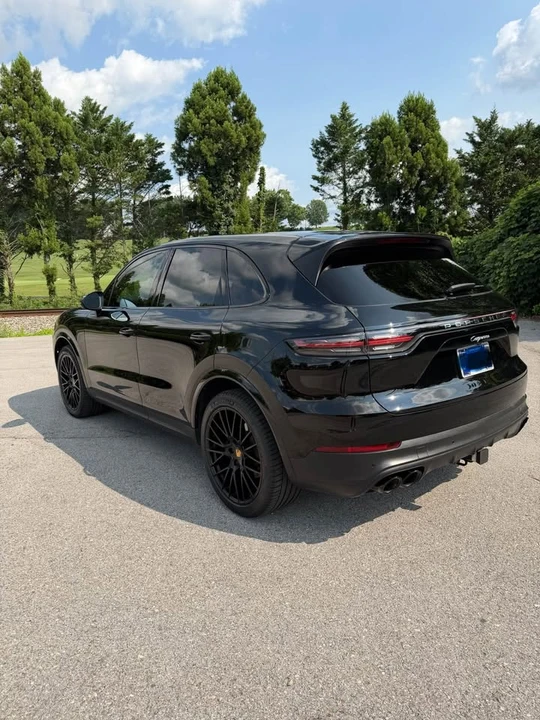 2020 Porsche 9Y0/9Y3 Cayenne - Image 10 of 10