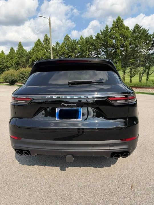 2020 Porsche 9Y0/9Y3 Cayenne - Image 9 of 10