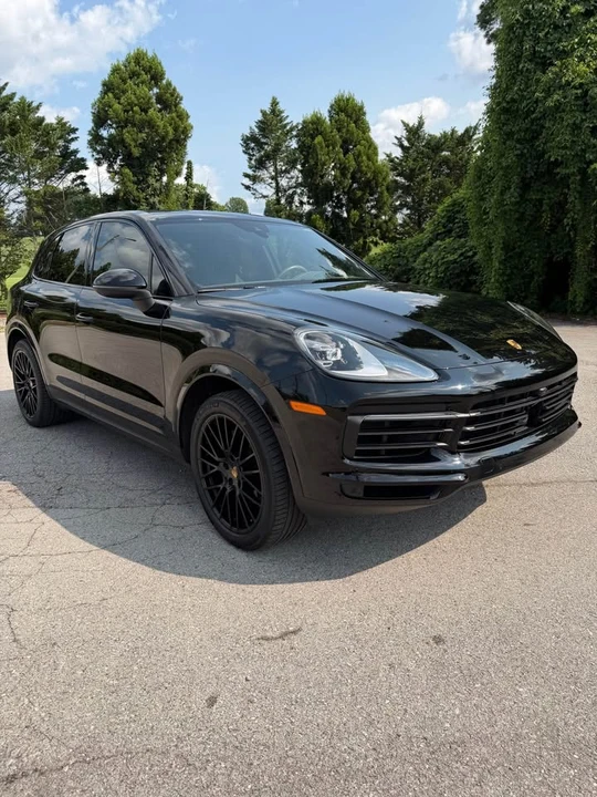 2020 Porsche 9Y0/9Y3 Cayenne - Image 2 of 10