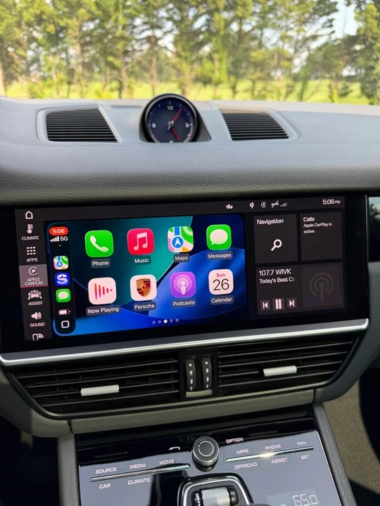 2020 Porsche 9Y0/9Y3 Cayenne - Image 7 of 10