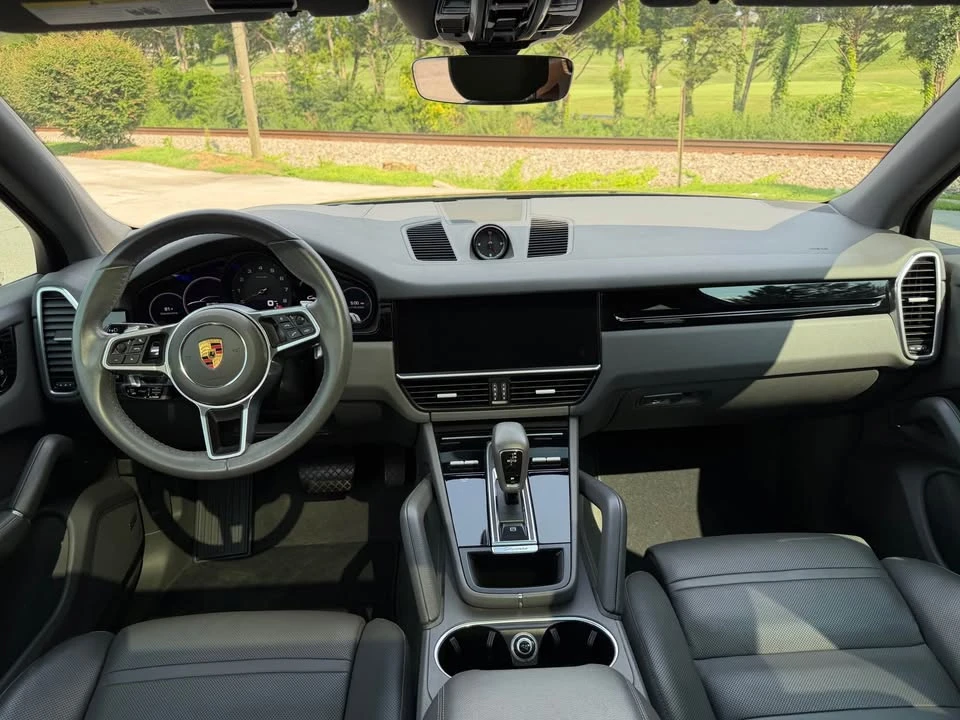 2020 Porsche 9Y0/9Y3 Cayenne - Image 4 of 10