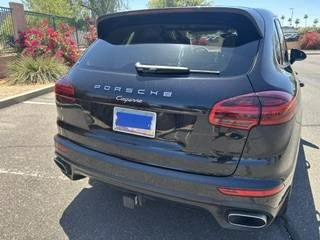2015 Porsche 958 Cayenne Diesel - Image 3 of 11