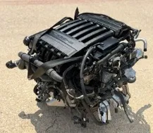 Porsche Cayenne 3.6L Engine