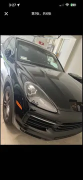 2019 Porsche Cayenne