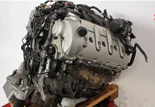 Porsche Cayenne 4.5L Engine 2005