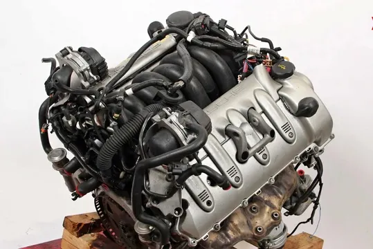 Porsche 4.5L Engine