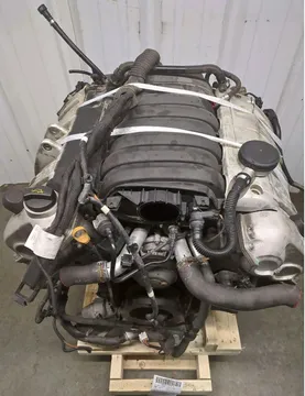 Porsche 4.8L Engine