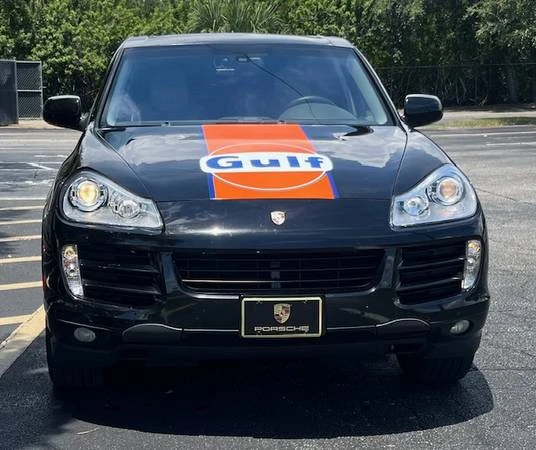 2009 Porsche 955/957 Cayenne - Image 2 of 3