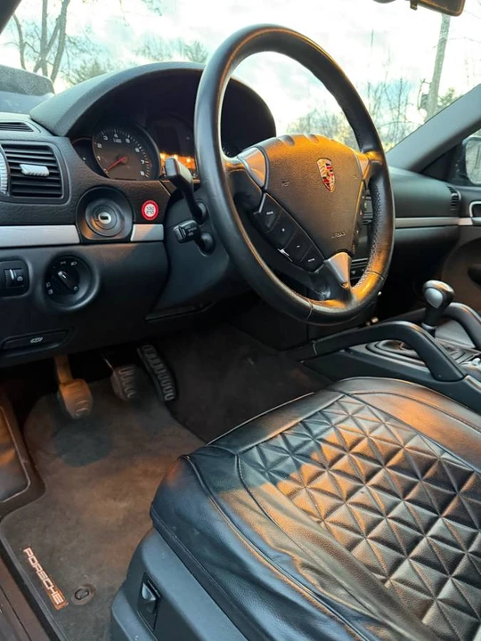 2006 Porsche 955/957 Cayenne - Image 8 of 14