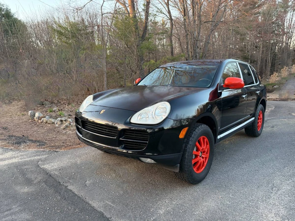 2006 Porsche 955/957 Cayenne - Image 11 of 14