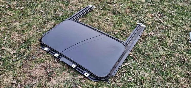Porsche Cayenne 957 Parts