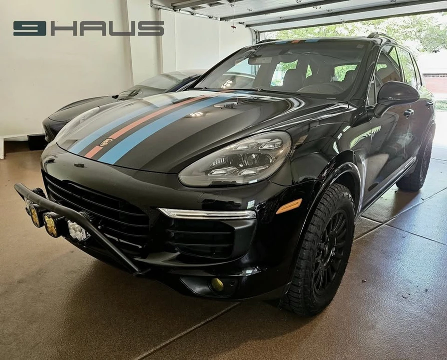 2011 Porsche 958 Cayenne - Image 4 of 4