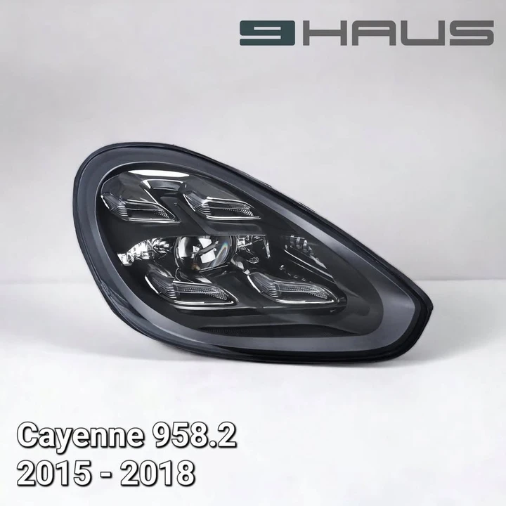 2011 Porsche 958 Cayenne - Image 2 of 4