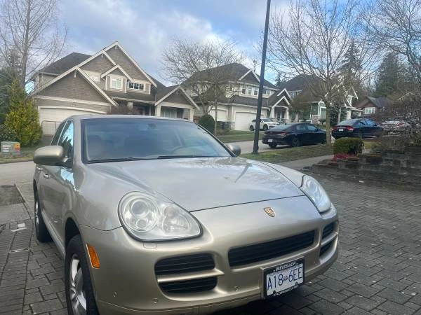 2006 Porsche 955/957 Cayenne - Image 9 of 9