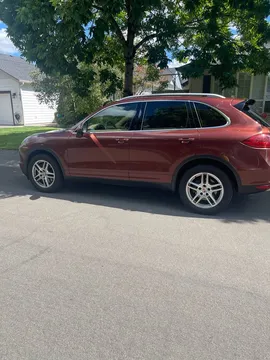 2013 Porsche Cayenne