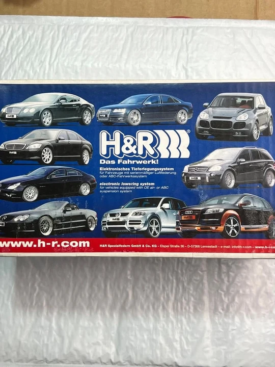 2003 Parts & Memorabilia Mechanical Components - Image 3 of 4
