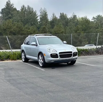 Porsche Cayenne Air Suspension Lowering Control Module H&R