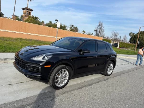 2019 Porsche 9Y0/9Y3 Cayenne - Image 8 of 19