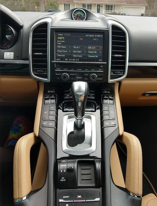 2014 Porsche 958 Cayenne Diesel - Image 7 of 13