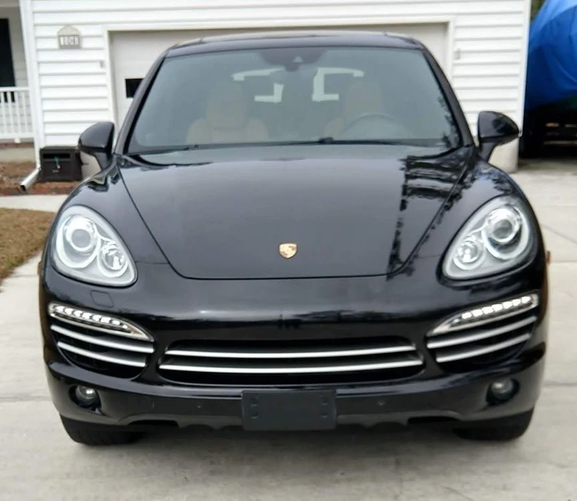 2014 Porsche 958 Cayenne Diesel - Image 2 of 13