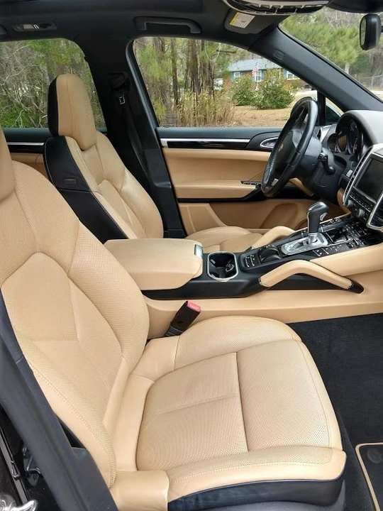 2014 Porsche 958 Cayenne Diesel - Image 6 of 13