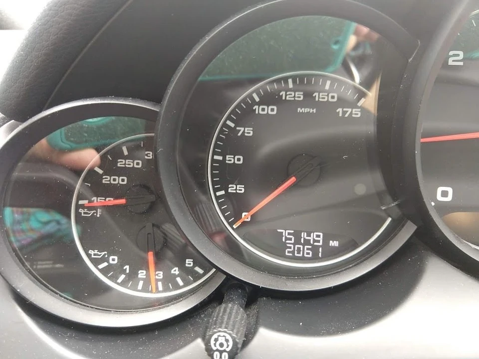 2014 Porsche 958 Cayenne Diesel - Image 4 of 13