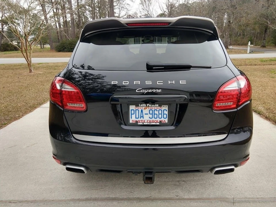 2014 Porsche 958 Cayenne Diesel - Image 3 of 13