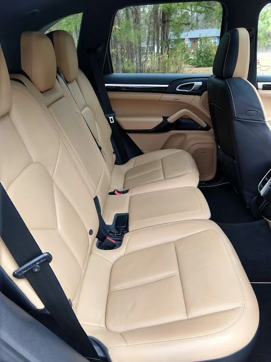 2014 Porsche 958 Cayenne Diesel - Image 9 of 13