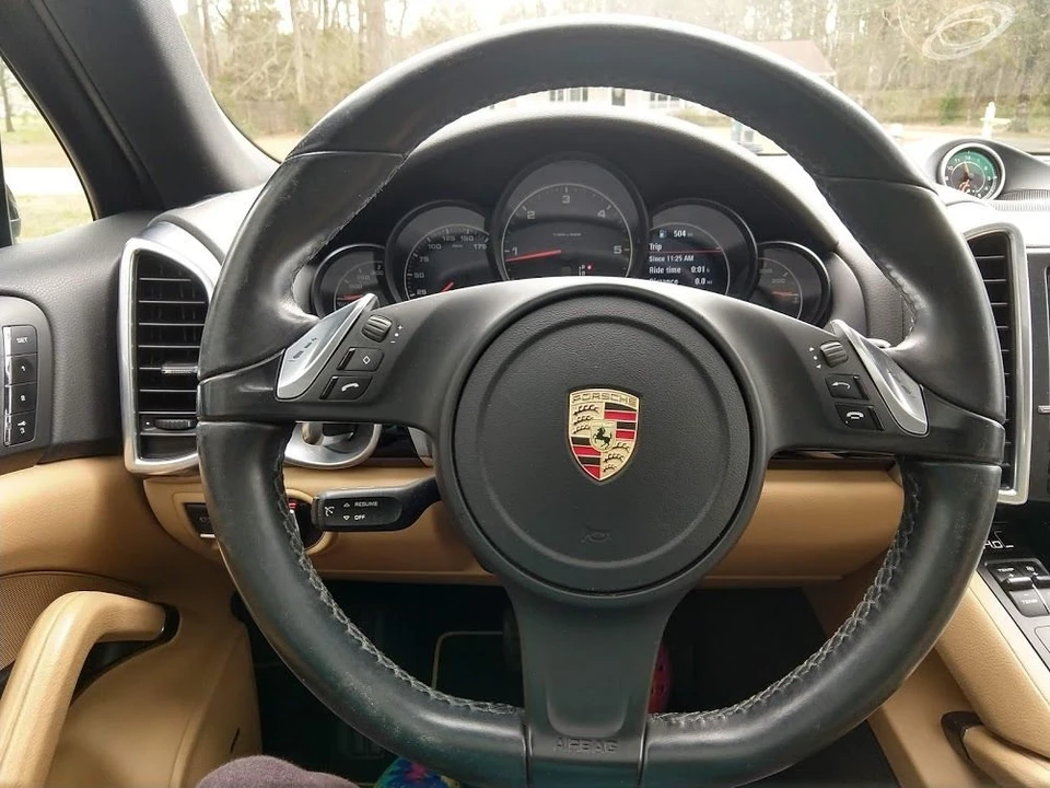 2014 Porsche 958 Cayenne Diesel - Image 5 of 13