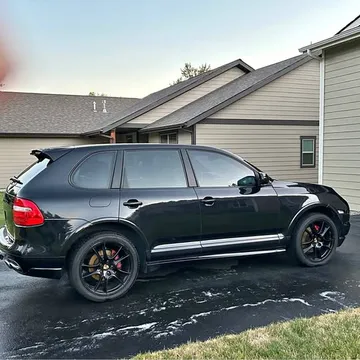 2008 Porsche Cayenne GTS