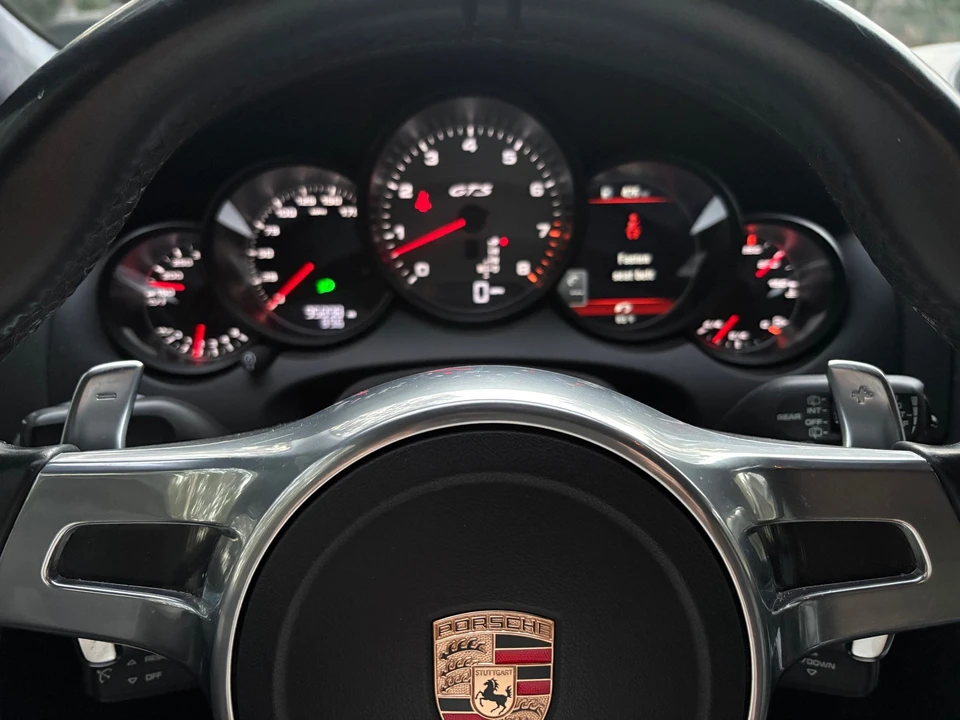 2013 Porsche 958 Cayenne GTS - Image 13 of 31