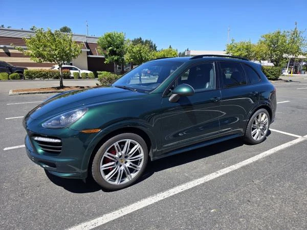 2014 Porsche 958 Cayenne GTS - Image 3 of 21
