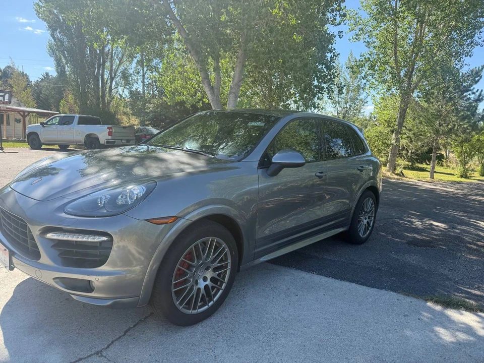 2014 Porsche 958 Cayenne GTS - Image 3 of 17