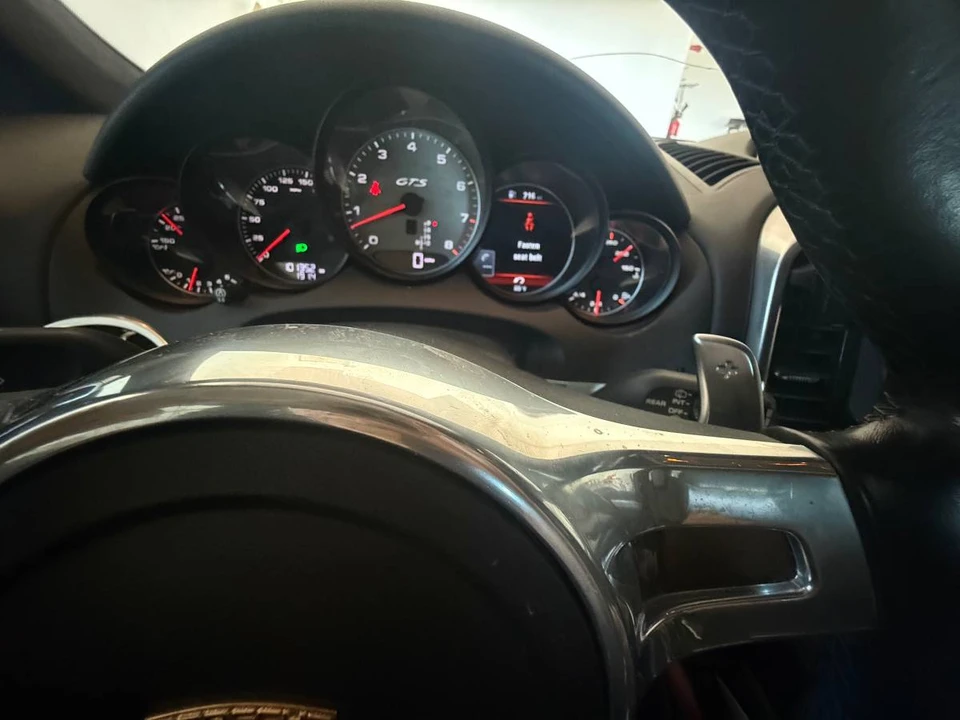 2014 Porsche 958 Cayenne GTS - Image 7 of 17