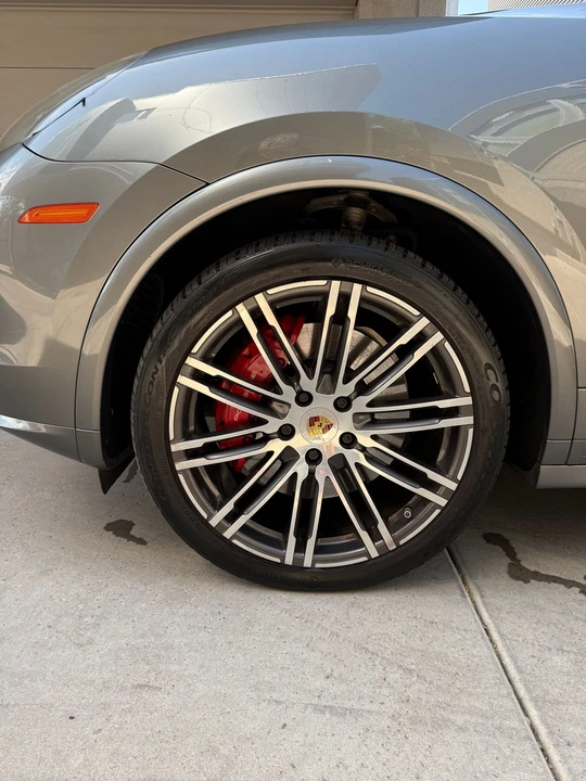 2016 Porsche 958 Cayenne GTS - Image 12 of 31