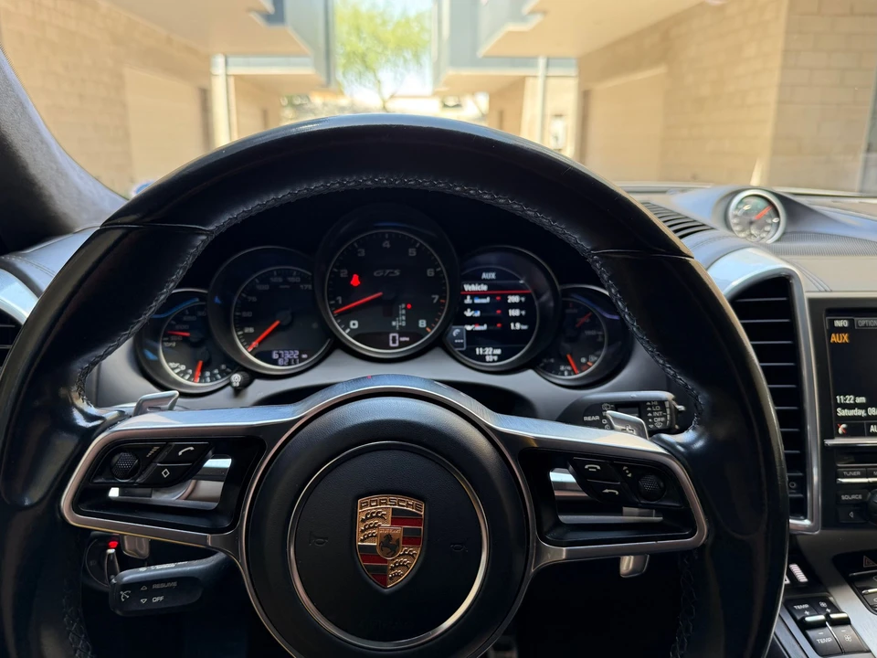 2016 Porsche 958 Cayenne GTS - Image 8 of 31