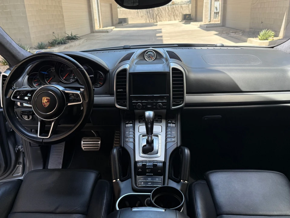2016 Porsche 958 Cayenne GTS - Image 16 of 31