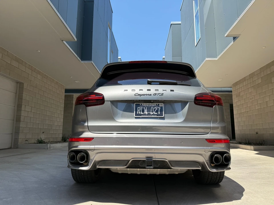 2016 Porsche 958 Cayenne GTS - Image 3 of 31