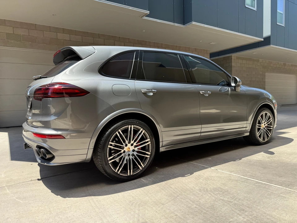 2016 Porsche 958 Cayenne GTS - Image 5 of 31