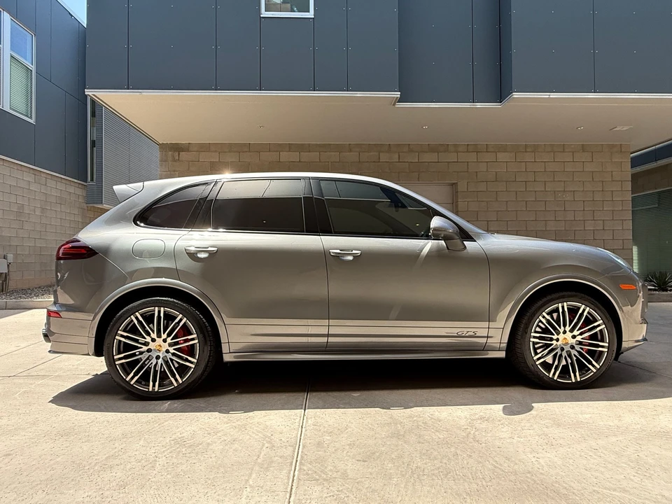 2016 Porsche 958 Cayenne GTS - Image 4 of 31