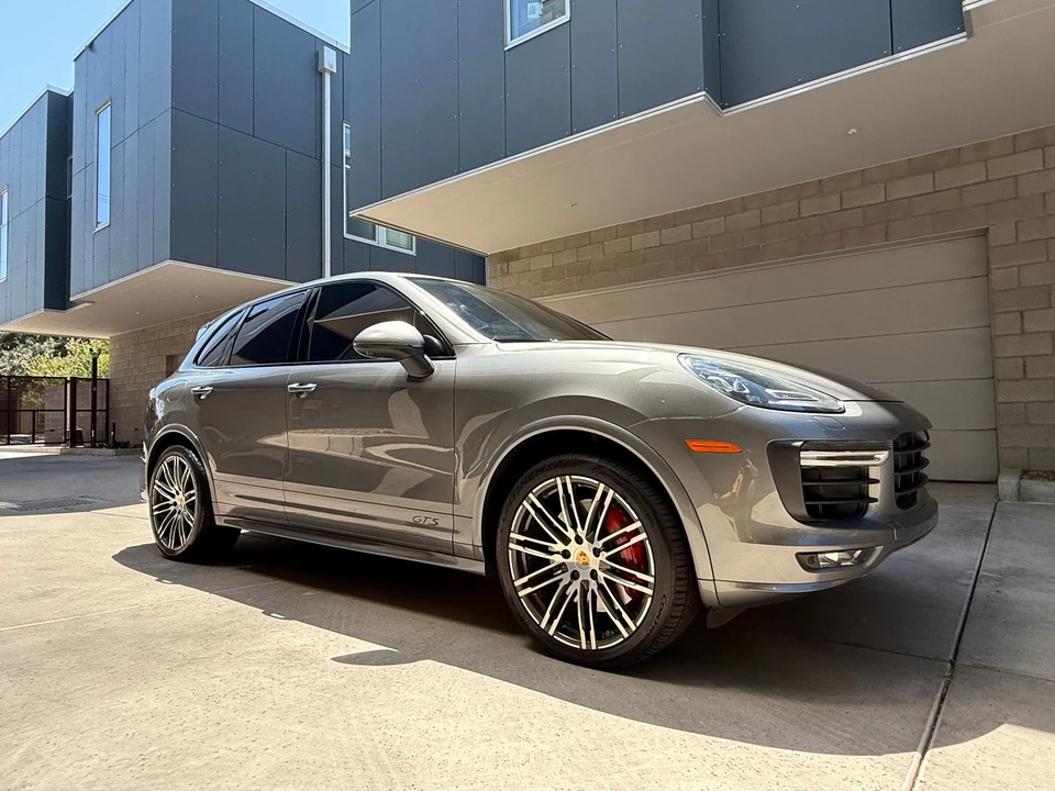 2016 Porsche 958 Cayenne GTS - Image 7 of 31